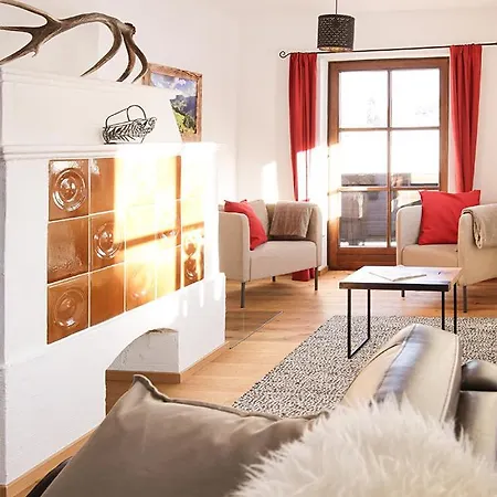 Prázdninový dům Sommerbichl *