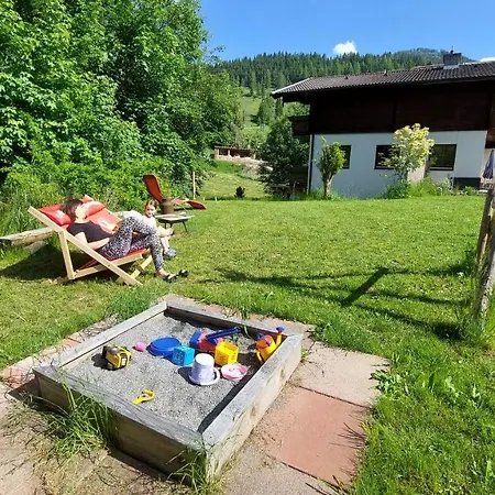 Sommerbichl * Целль-ам-Зе
