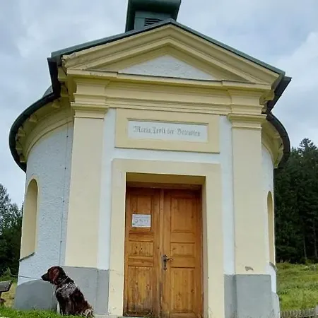 Holiday home Sommerbichl