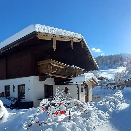 Sommerbichl Prázdninový dům *