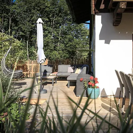 Prázdninový dům Sommerbichl Zell am See