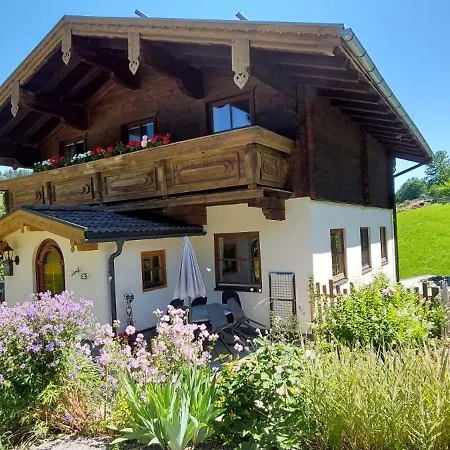 Prázdninový dům Sommerbichl *