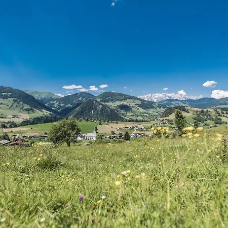Ferienhaus Sommerbichl Zell am See