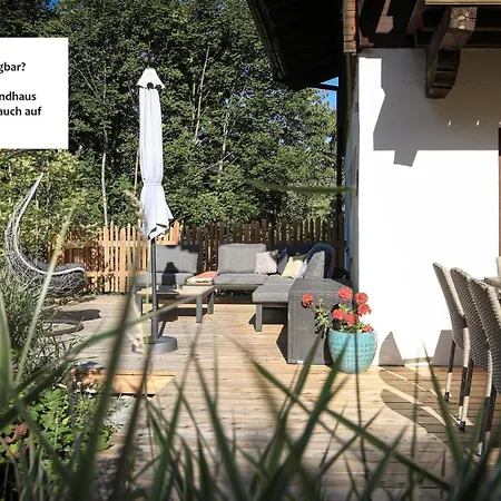Sommerbichl Holiday home *