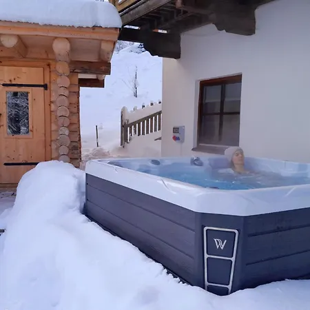 Sommerbichl Prázdninový dům Zell am See