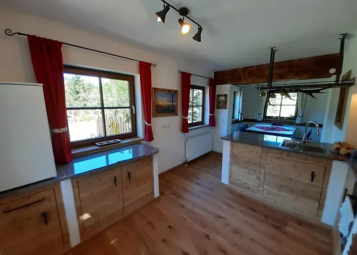 Sommerbichl بيت للعطل *