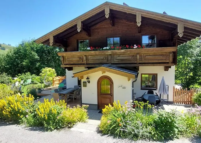 Sommerbichl بيت للعطل *