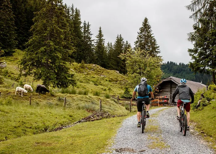 بيت للعطل Sommerbichl *