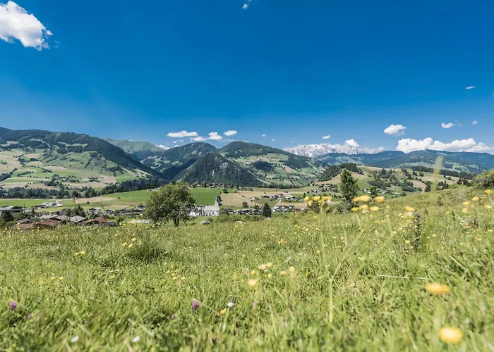 بيت للعطل Sommerbichl زيل أم سي