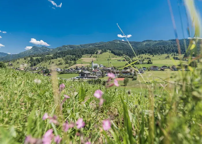 Sommerbichl 度假居