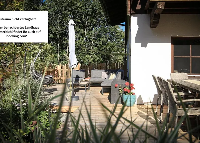 Sommerbichl 度假居 *